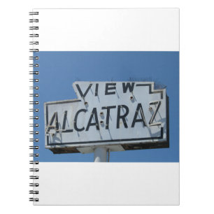 Cuaderno Alcatraz