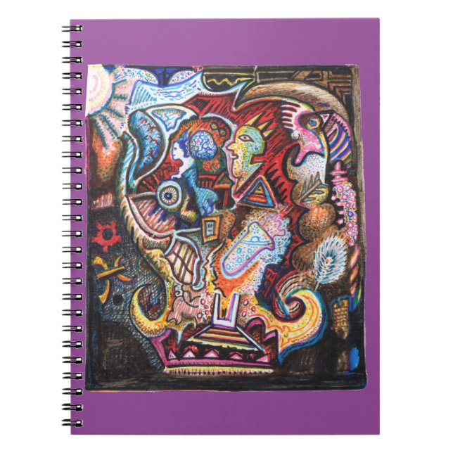 Cuaderno Alchemo_Pursuit (Frente)
