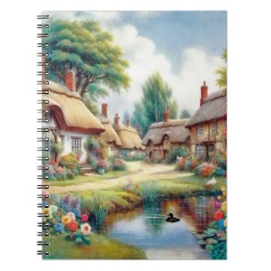 Cuaderno Aldea