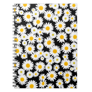 Cuaderno Alegre diseño floral