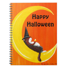Cuaderno ¡Alegría de Halloween!