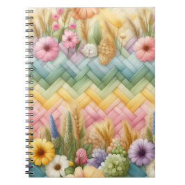 Cuaderno Alegría de Pascua de primavera