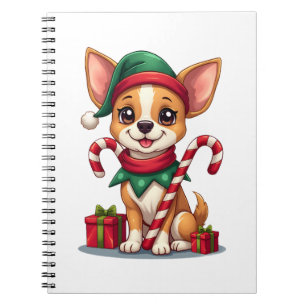 Cuaderno Alegría Navideña de Chihuahua