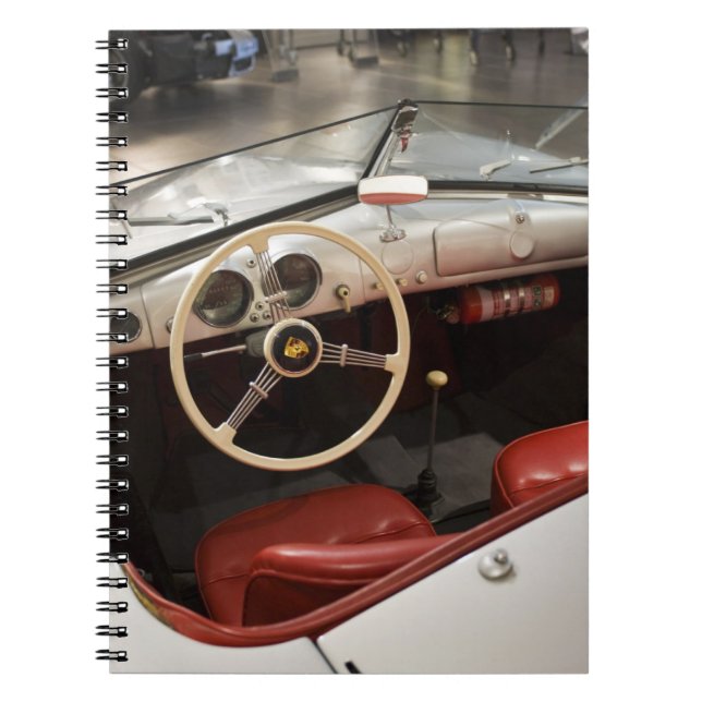 Cuaderno Alemania, Baden-Wurttemberg, 2 (Frente)