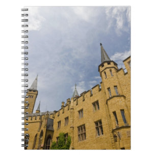 Cuaderno Alemania, Baden-Wurttemberg, Hechingen (Área)