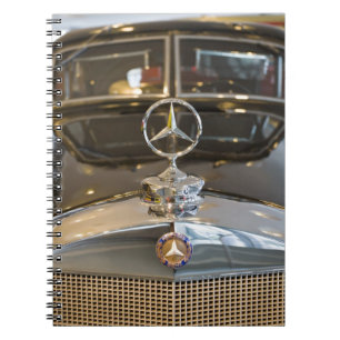 Cuaderno Alemania, Baden-Wurttemberg, Stuttgart. Mercedes