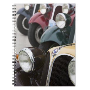 Cuaderno Alemania, Bayern-Baviera, Munich. BMW Welt Car 5