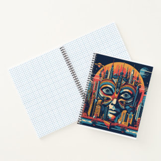 Cuaderno Alertas de la ciudad a través del café