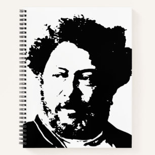 Cuaderno Alexandre Dumas