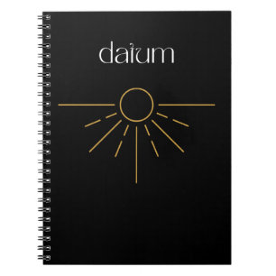 Cuaderno Alfa de referencia