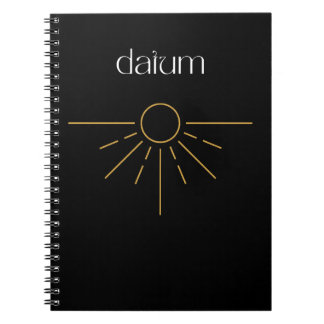 Cuaderno Alfa de referencia
