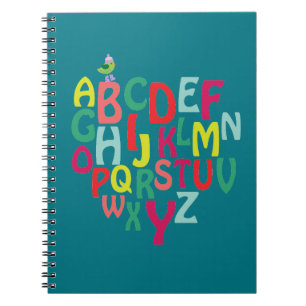 Cuaderno alfabético