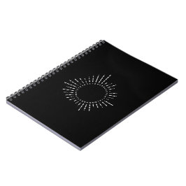 Cuaderno Alfabeto de código Morse