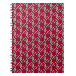 Cuaderno alfombra