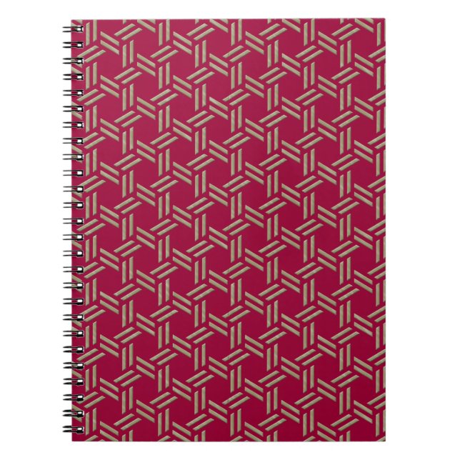 Cuaderno alfombra (Frente)