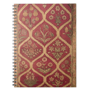 Cuaderno Alfombra persa o turca, décimosexto/siglo XVII