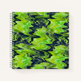 Cuaderno Alga......