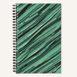 Cuaderno Algas marinas flotantes