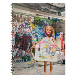 Cuaderno Alguien quiere comprar mi delantal.