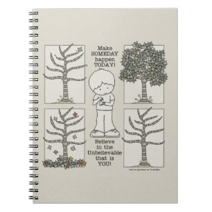 Cuaderno Algún día
