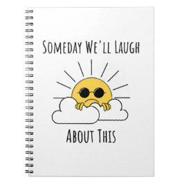 Cuaderno Algún día nos reíremos de esto