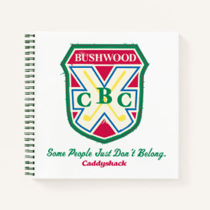 Cuaderno Algunas personas simplemente no pertenecen