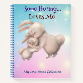 Cuaderno Algunos conejitos me aman