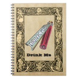 Cuaderno Alice - Bebe Yo 1865
