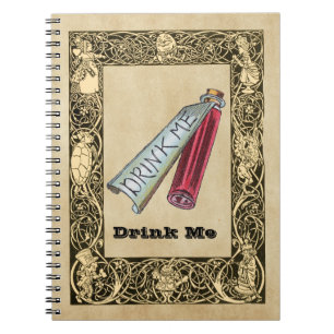 Cuaderno Alice - Bebe Yo 1865
