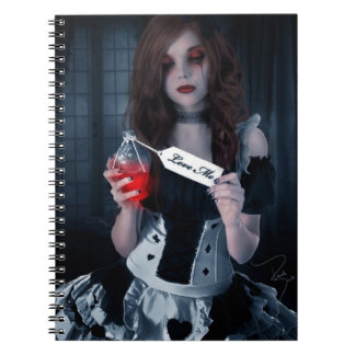 Cuaderno Alice in Love Item.2 (Bloc de notas)
