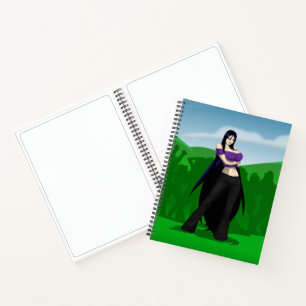 Cuaderno Alice/Ucogi