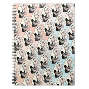 Cuaderno Alicia