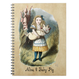 Cuaderno Alicia de guardería, Lechón en el país de las mara