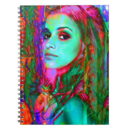 Cuaderno Alicia en el país de las maravillas