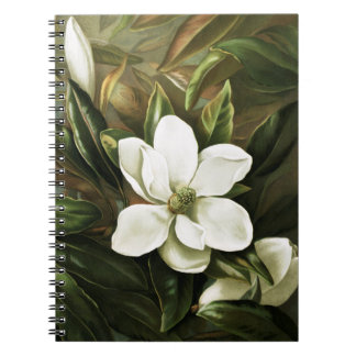 Cuaderno Alicia H. Laird: Magnolia Grandflora