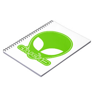 Cuaderno Alien [Extranjero] Tang Dao Inmo Guión del idioma 