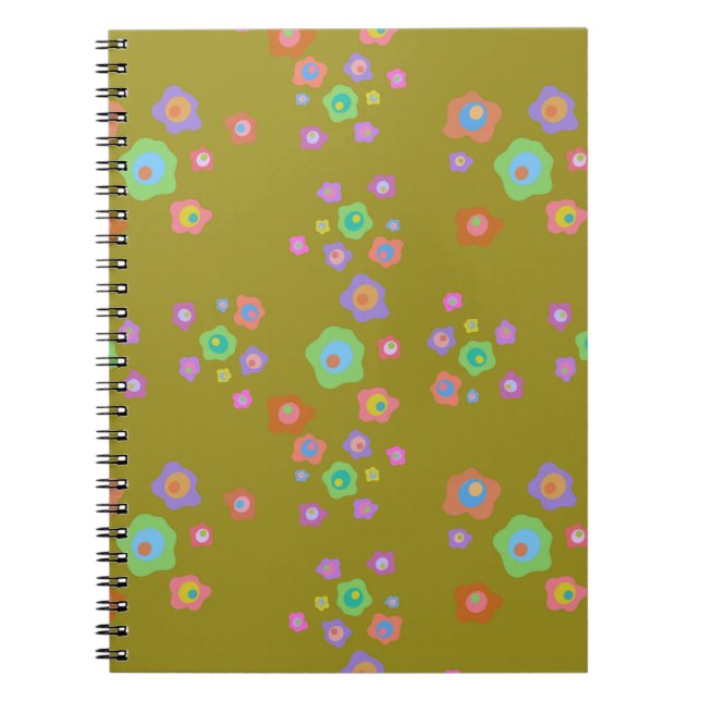 Cuaderno Alien Eyeballs Armada ITTOI (Frente)