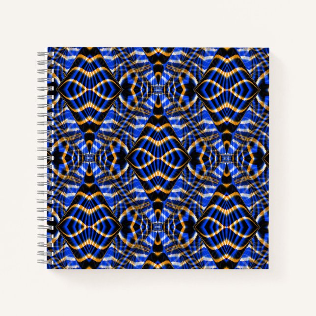 Cuaderno Alien watch.... (Anverso)