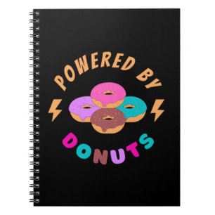 Cuaderno Alimentado por donaciones