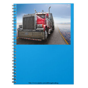 Cuaderno All American Trucker