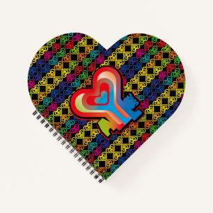 CUADERNO ALL LOVES BY MASANSER