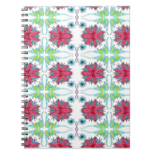 Cuaderno AllureArewa C/M en un portátil