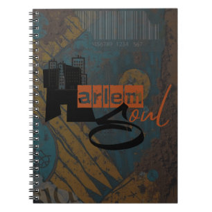 Cuaderno Alma de Harlem