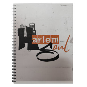 Cuaderno Alma de Harlem