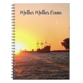 Cuaderno Alma de Pirata