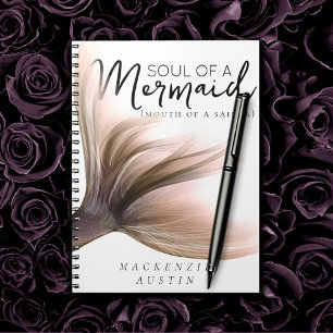 Cuaderno Alma de soltera de marinero para sirvientas   Oro 