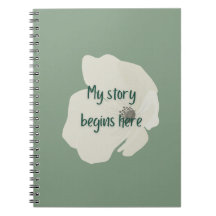 Cuaderno Alma Floral