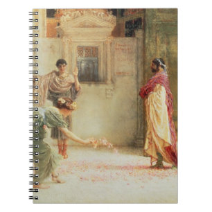 Cuaderno Alma-Tadema el Caracalla: ANUNCIO 211, 1902