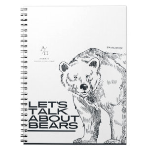 Cuaderno Almacén aura11de bloc de notas de fotografía espir