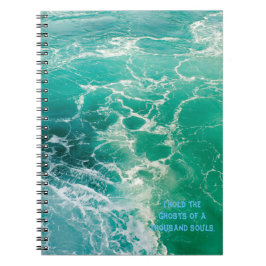 Cuaderno Almas del mar 2